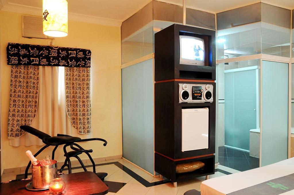 Floresta Tucuruvi (adults Only) Love hotel